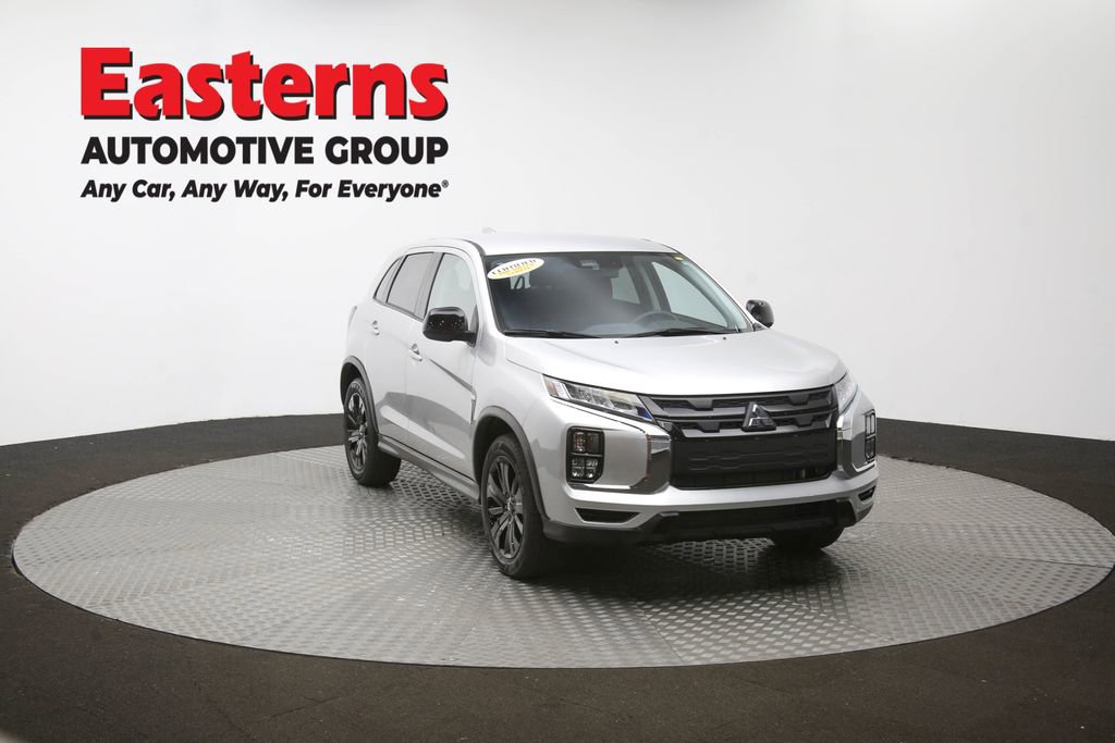 Used 2024 Mitsubishi Outlander Sport LE AWD/4WD image 49