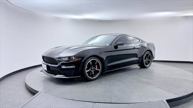 Used 2019 Ford Mustang Bullitt w/ Bullitt Electronics Package RWD image 2