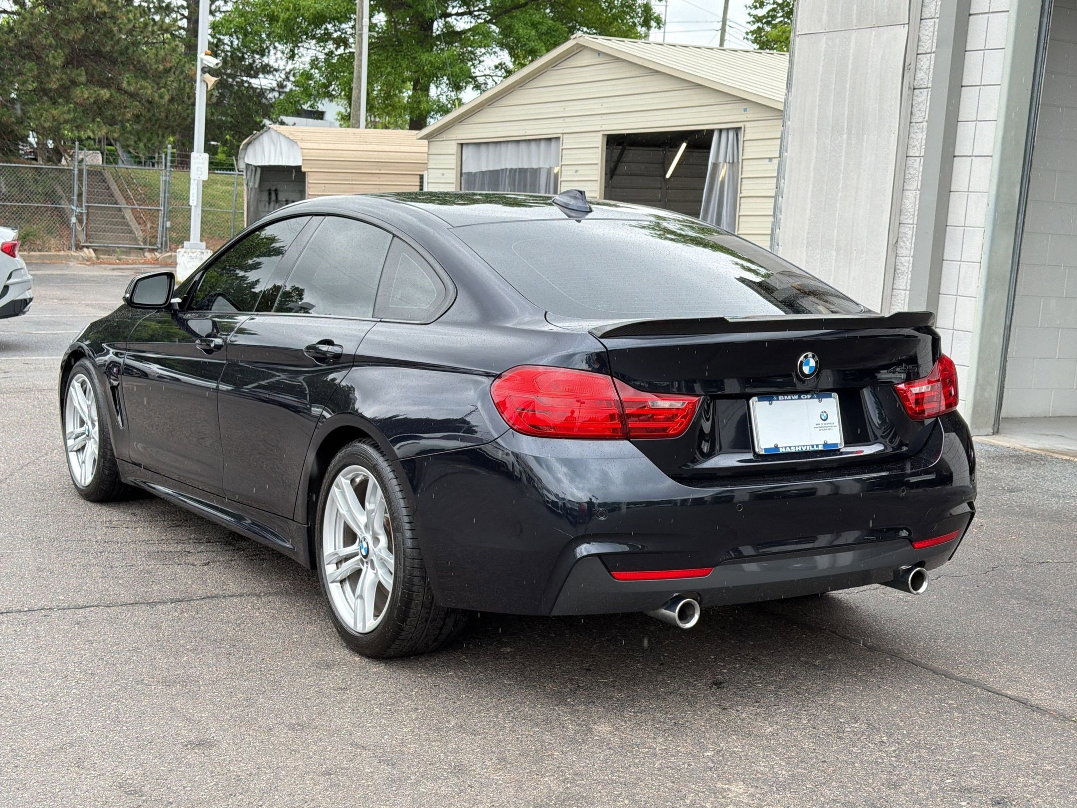 Used 2015 BMW 435i Gran Coupe RWD image 3