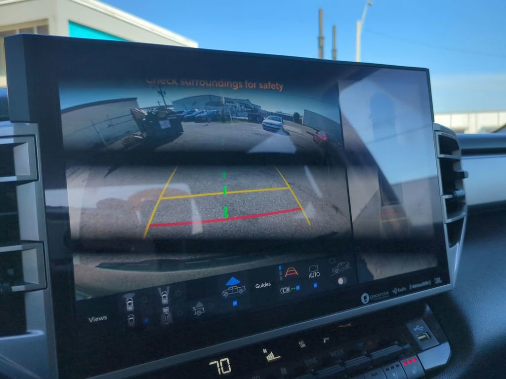 Used 2023 Toyota Tundra Limited w/ TRD Off-Road Package image 24