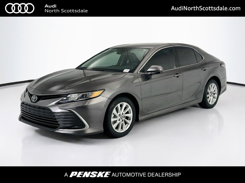 Used 2024 Toyota Camry LE FWD image 1