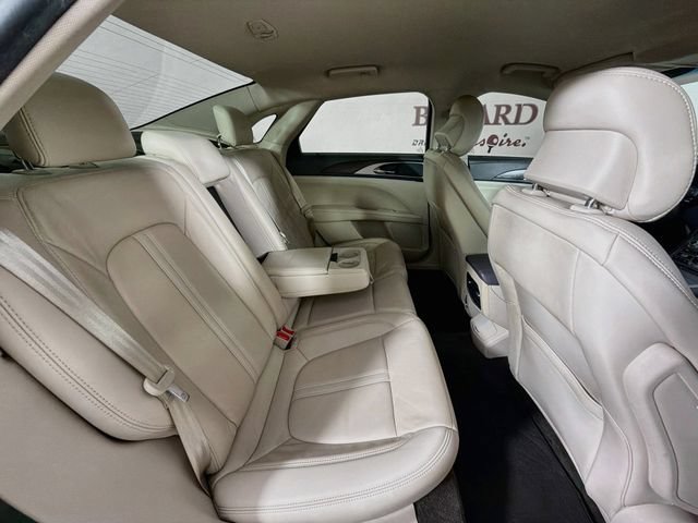 Certified 2019 Lincoln MKZ Reserve FWD image 32