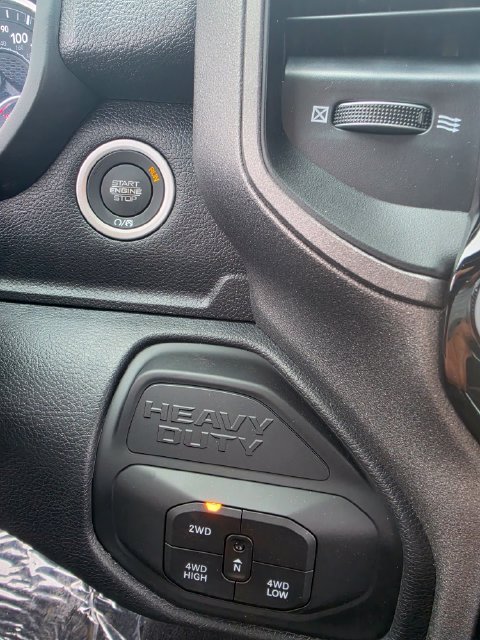 New 2026 RAM 3500 Tradesman AWD/4WD image 19