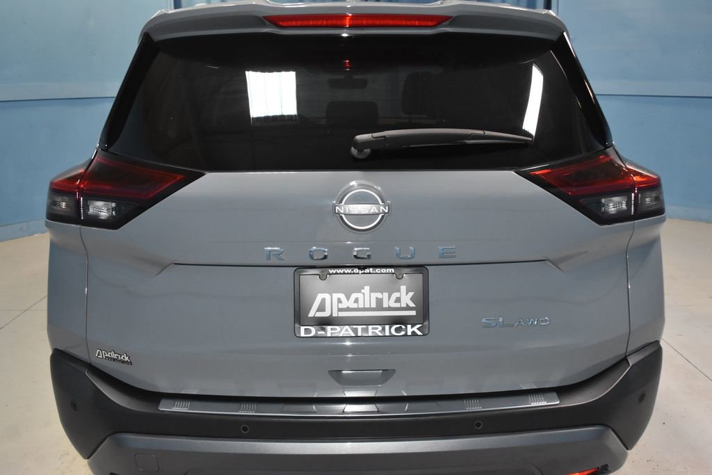 Used 2023 Nissan Rogue SL w/ SL Premium Package image 34