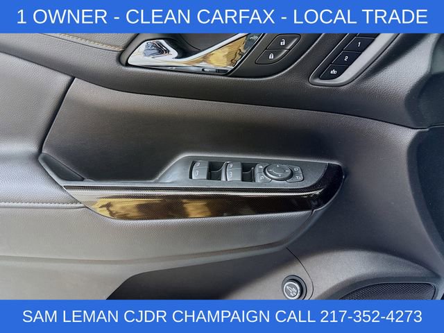 Used 2023 GMC Acadia AT4 w/ Technology Package AWD/4WD image 18