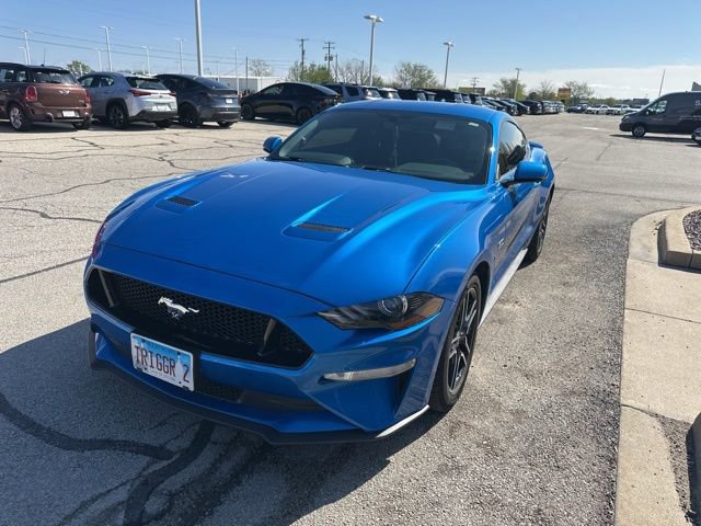 Used 2020 Ford Mustang GT Premium RWD image 10