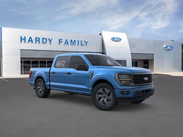 New 2025 Ford F150 STX w/ Equipment Group 200A image 7