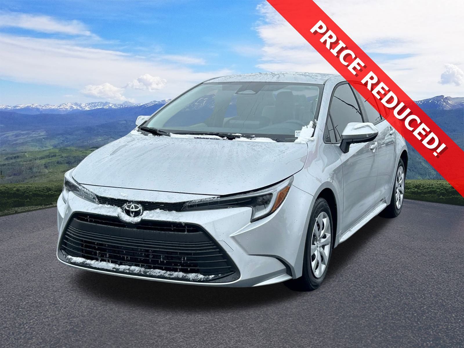 Certified 2026 Toyota Corolla LE