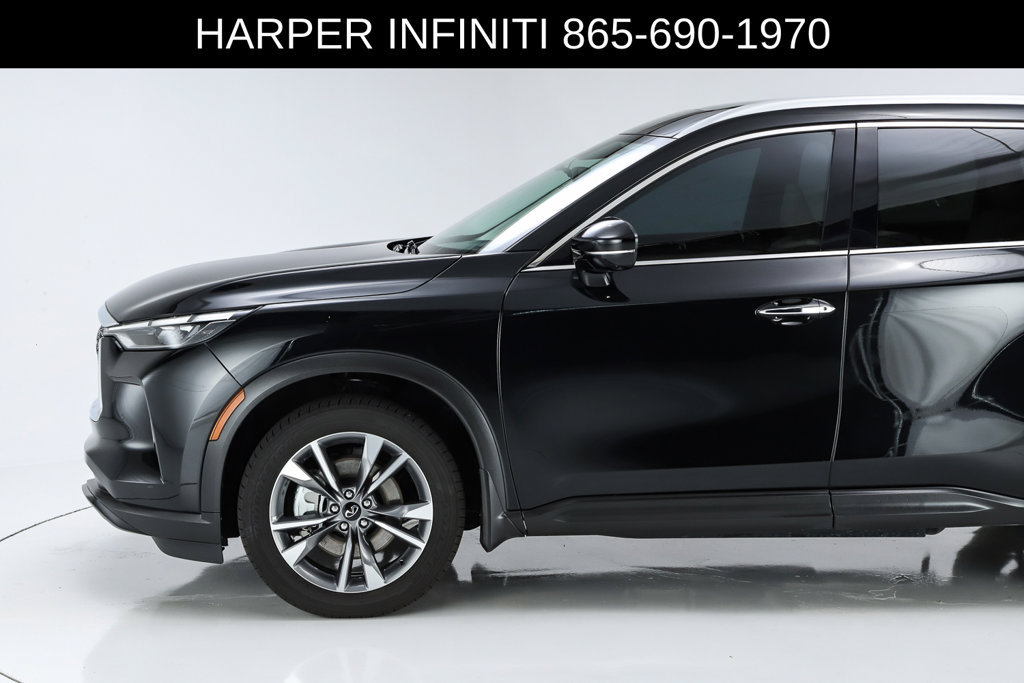 Used 2024 INFINITI QX60 Luxe FWD image 43