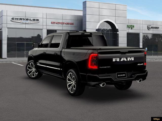 New 2026 RAM 1500 Tungsten w/ Trailer Tow Group image 5