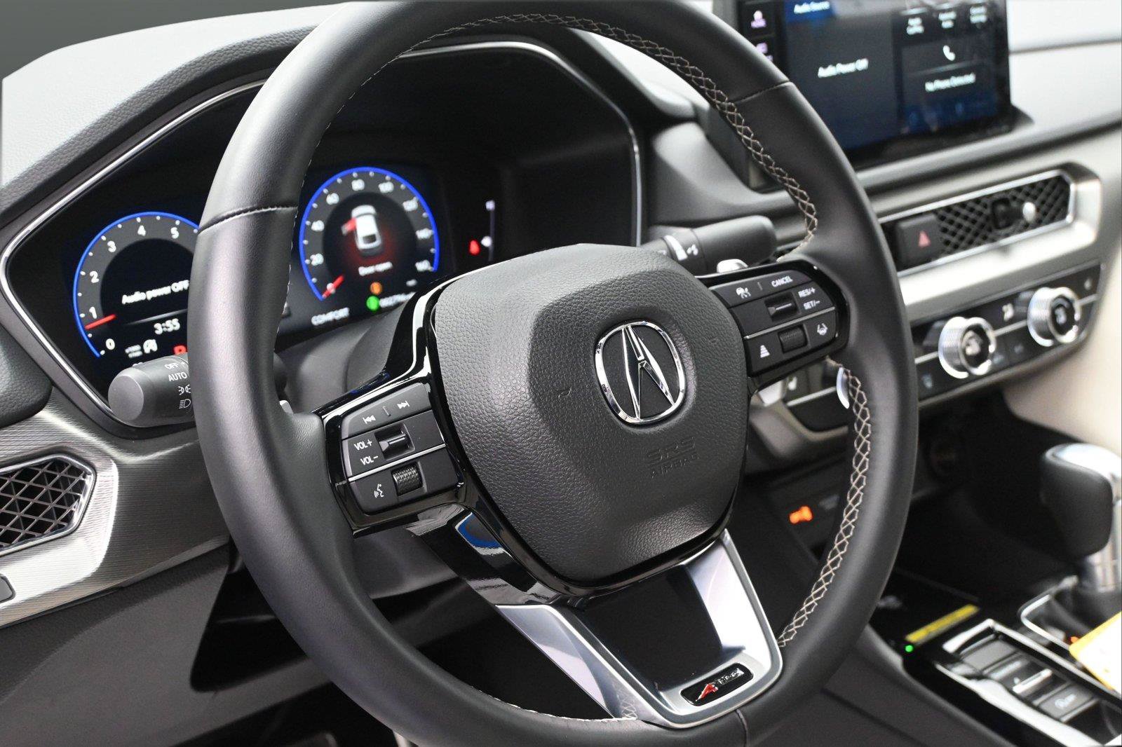 Certified 2026 Acura Integra A-Spec FWD image 9