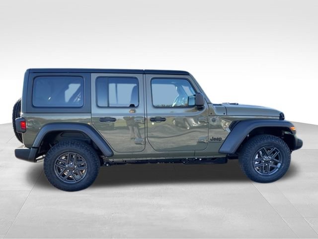 New 2026 Jeep Wrangler Unlimited Sport AWD/4WD image 18