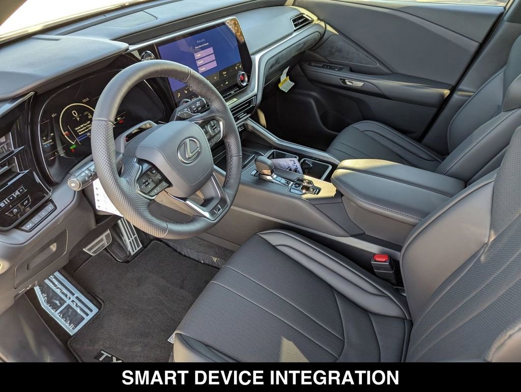 New 2026 Lexus TX 500h AWD w/ Technology Package image 11