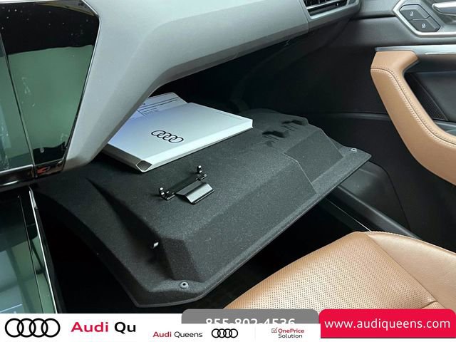 Certified 2024 Audi Q8 e-tron Premium Plus image 34