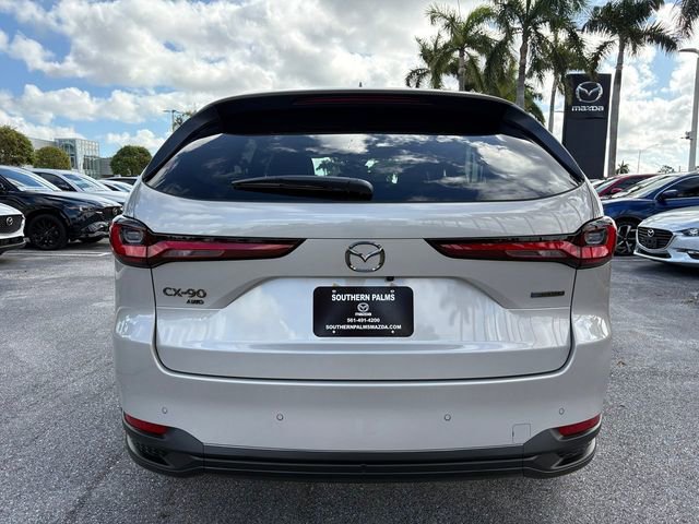 New 2026 MAZDA CX-90 3.3 Turbo w/ Premium Sport Pkg AWD/4WD image 3