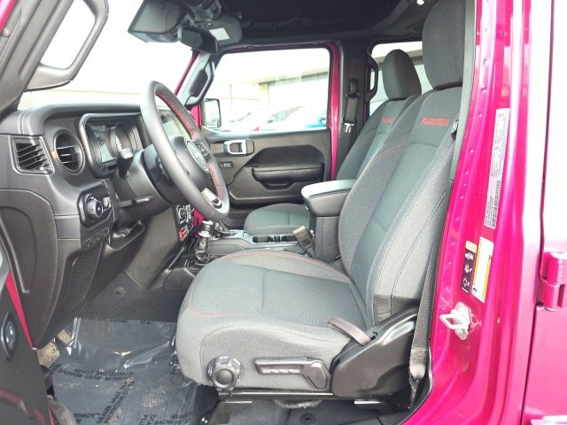 Used 2024 Jeep Wrangler Unlimited Rubicon image 12