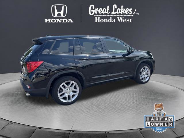 Certified 2024 Honda Passport EX-L image 7