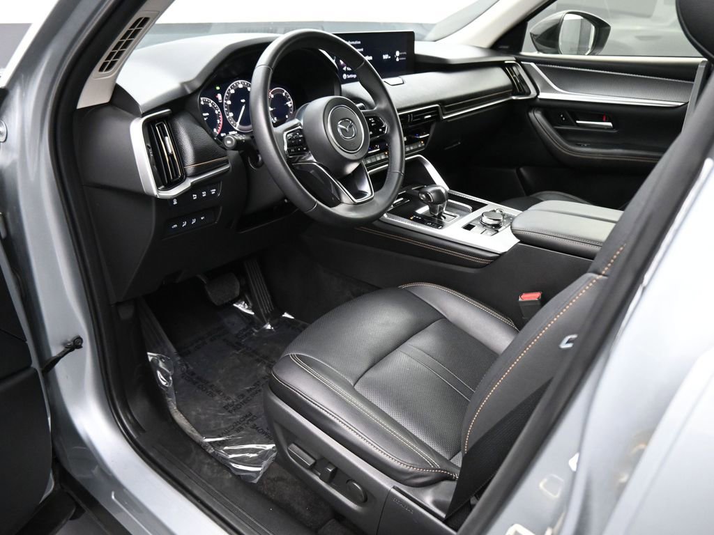 Used 2025 MAZDA CX-90 3.3 Turbo w/ Premium Sport Pkg image 2