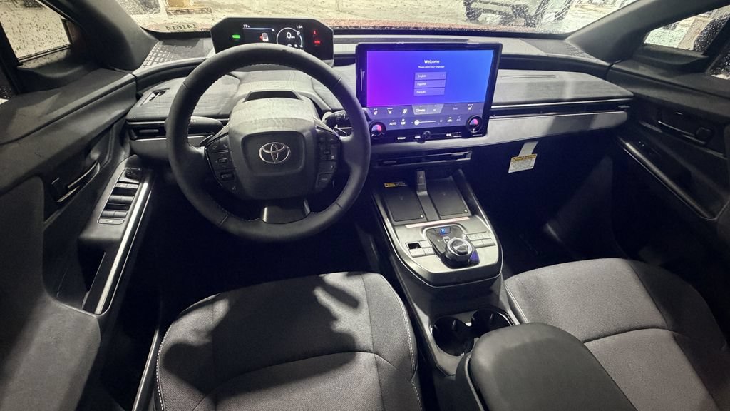 New 2026 Toyota C-HR AWD/4WD image 10