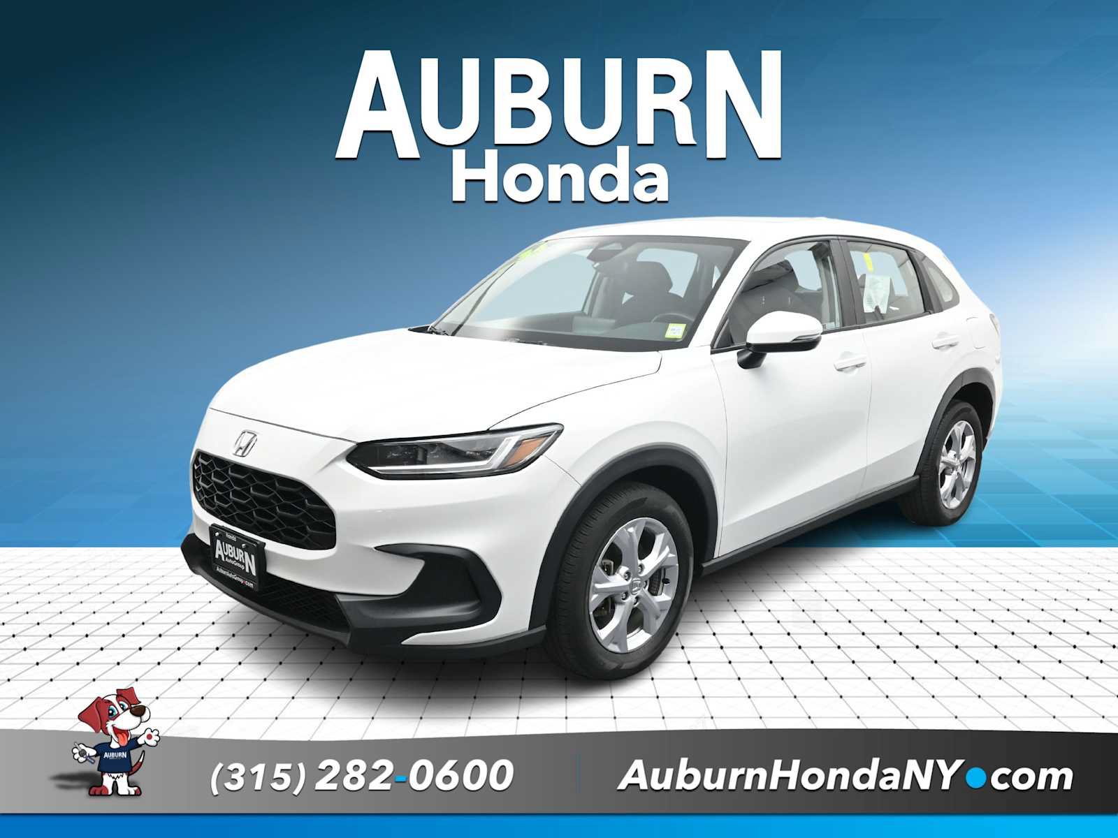 Used 2024 Honda HR-V LX