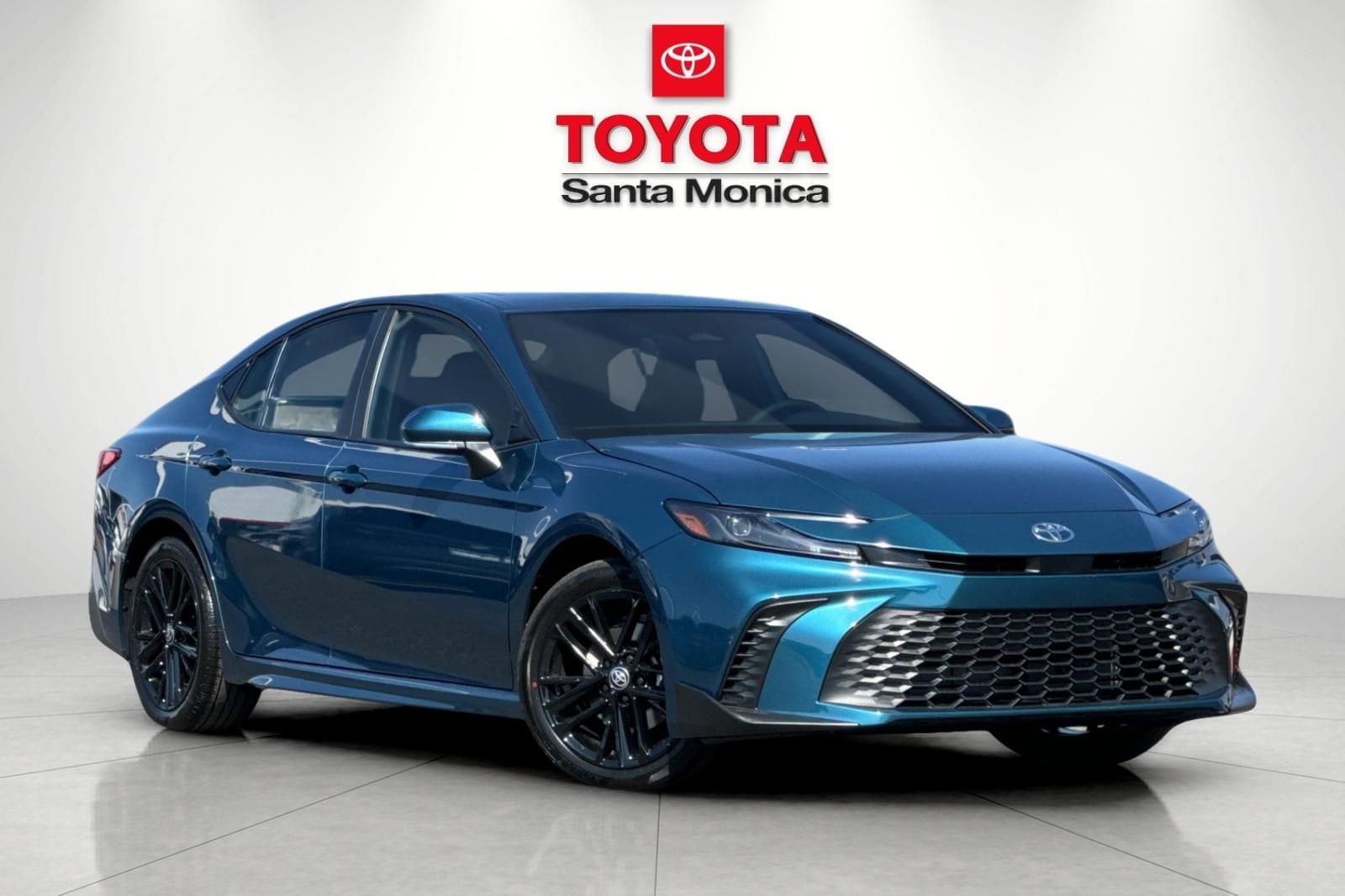 New 2026 Toyota Camry SE