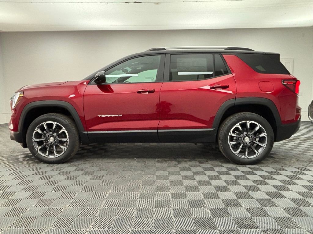 New 2026 GMC Terrain Elevation image 12