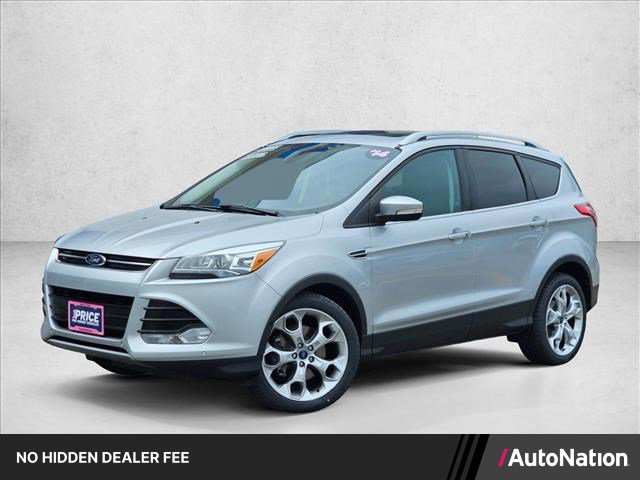 Used 2014 Ford Escape Titanium w/ Equipment Group 401A