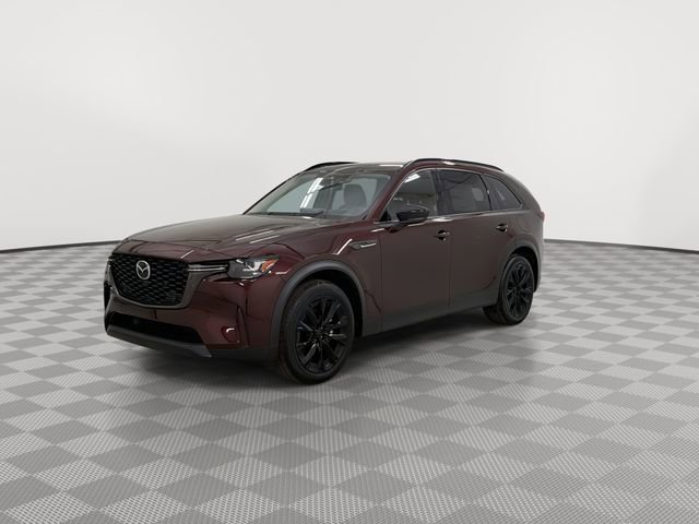 New 2026 MAZDA CX-90 3.3 Turbo w/ Premium Sport Pkg image 4