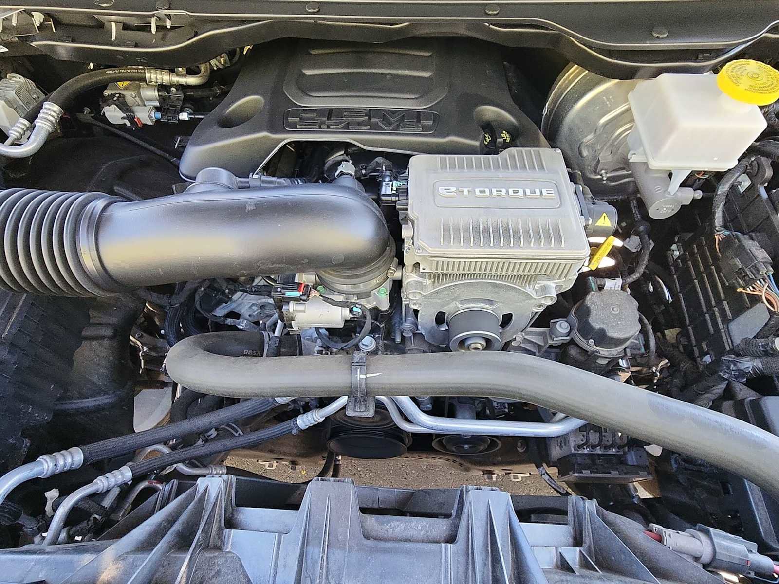 Used 2023 RAM 1500 Limited AWD/4WD image 13