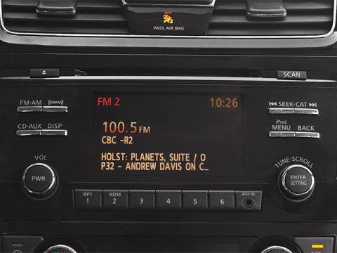 Used 2014 Nissan Altima 2.5 SV image 12