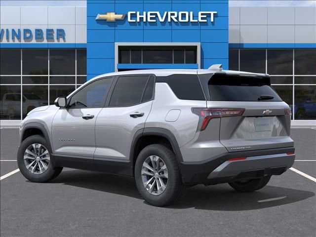 New 2026 Chevrolet Equinox LT AWD/4WD image 3