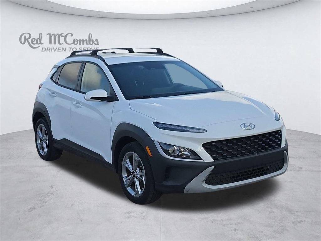 Certified 2023 Hyundai Kona SEL FWD image 10