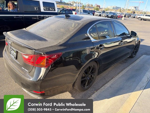 Used 2015 Lexus GS 350 RWD image 7