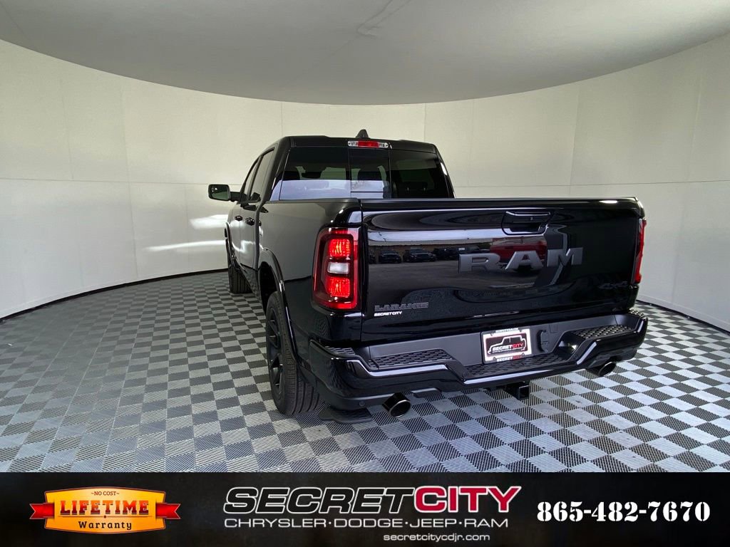 New 2026 RAM 1500 Laramie image 5