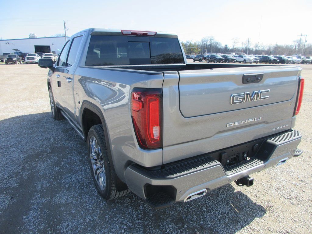 New 2026 GMC Sierra 1500 Denali Ultimate AWD/4WD image 9