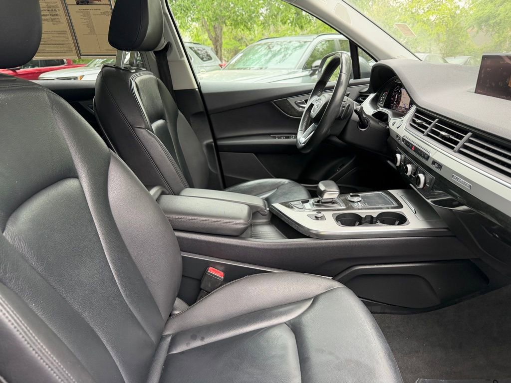 Used 2019 Audi Q7 2.0T Premium Plus w/ Premium Plus Package image 11