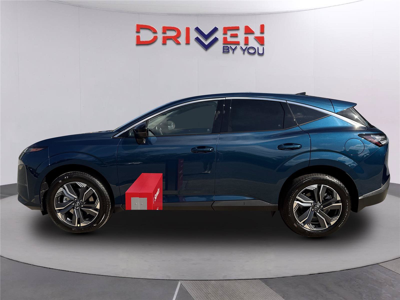 New 2026 Nissan Murano SL AWD/4WD image 7