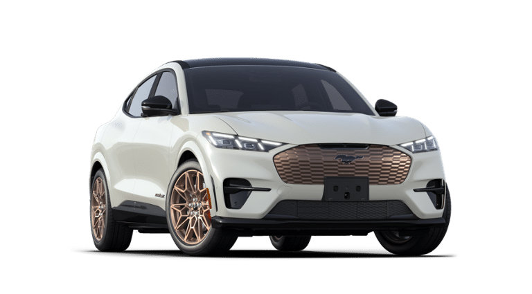 New 2025 Ford Mustang Mach-E GT w/ Bronze Appearance Package AWD/4WD image 31