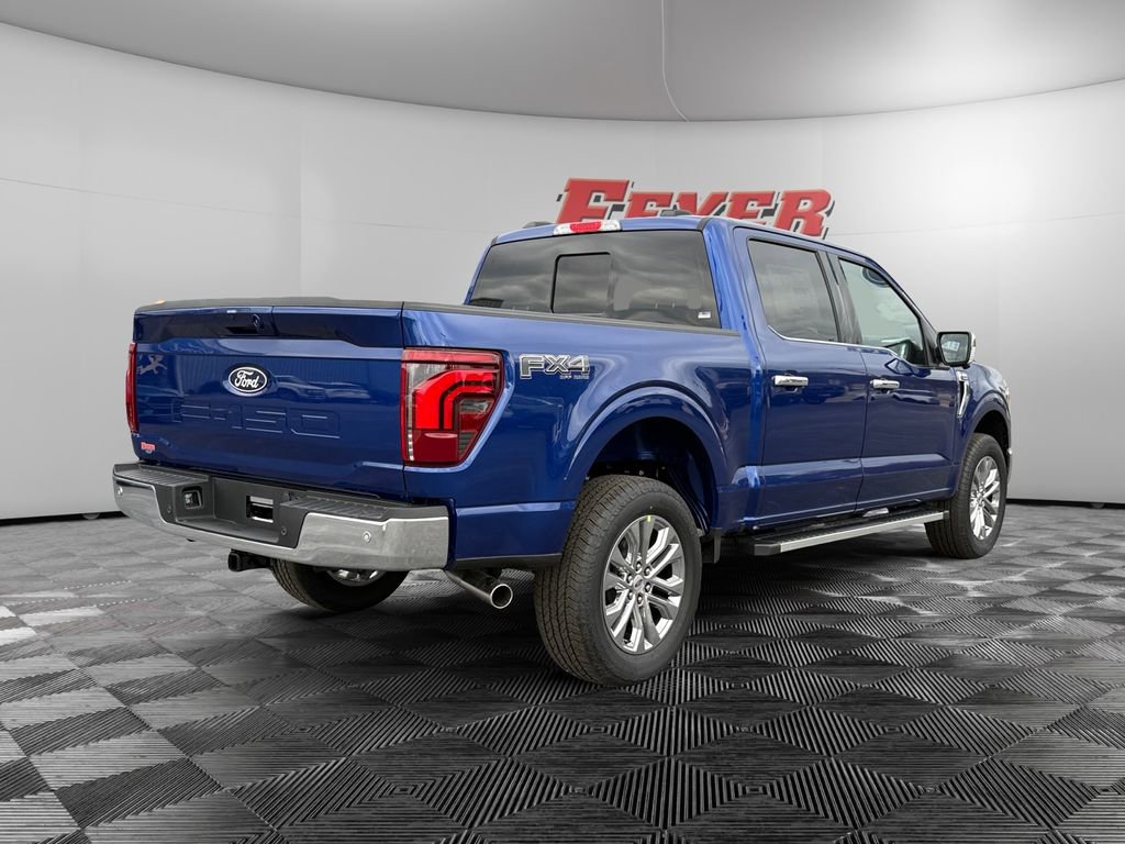 New 2026 Ford F150 Lariat w/ Equipment Group 501A Mid AWD/4WD image 5