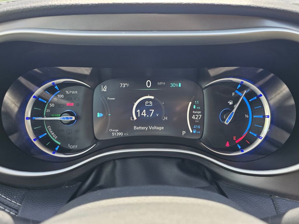 Used 2024 Chrysler Pacifica Limited FWD image 20