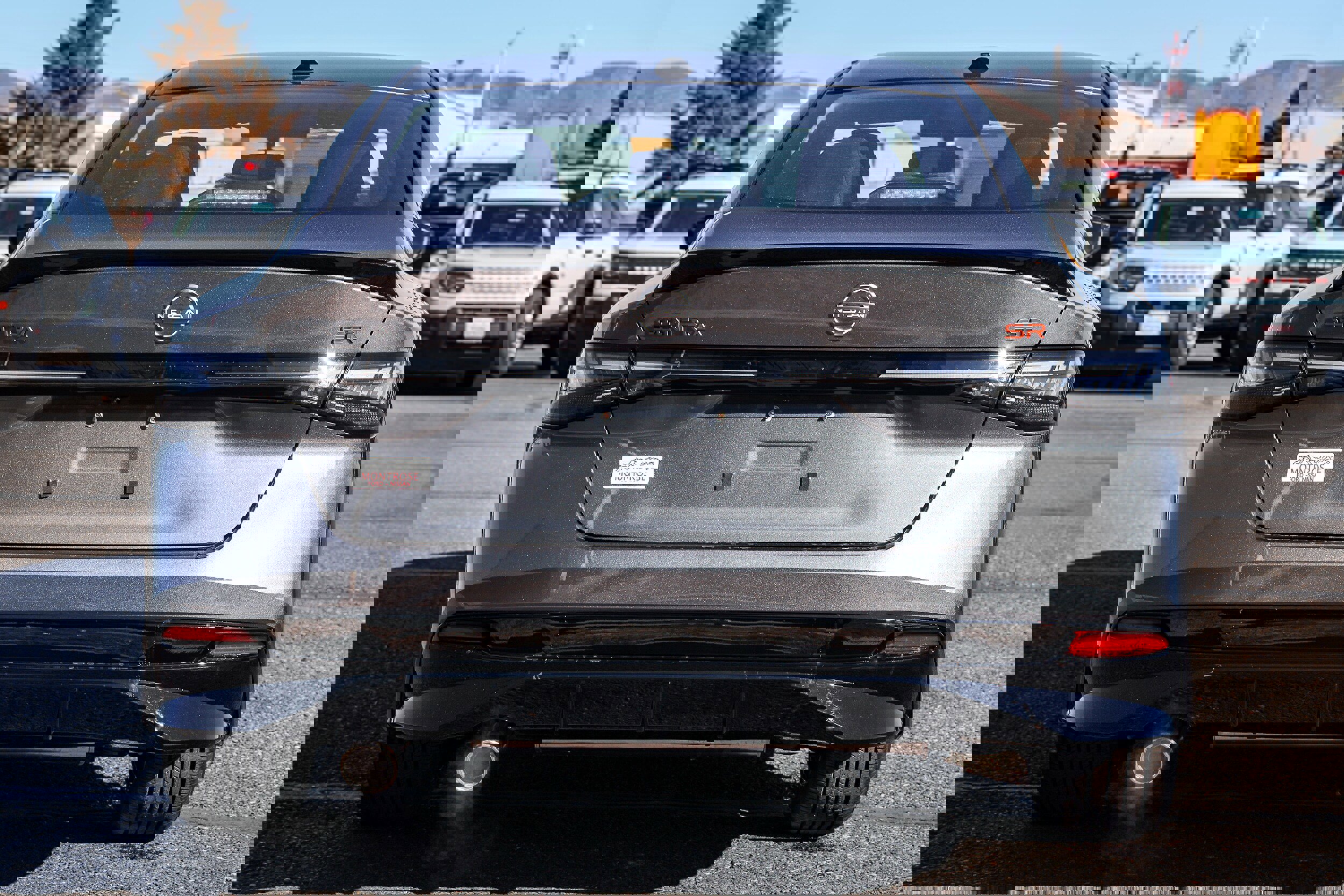 New 2026 Nissan Sentra SR w/ Floor Mat Package image 5