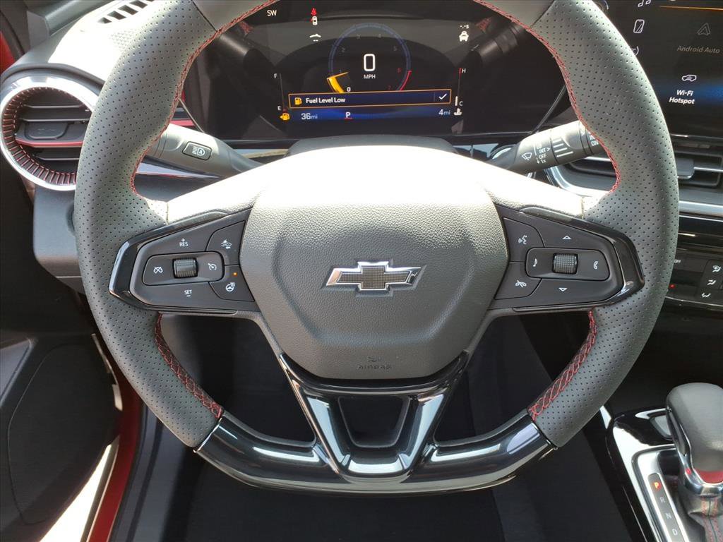 New 2026 Chevrolet Trax RS FWD image 12