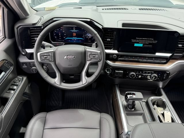 New 2026 Chevrolet Silverado 1500 LT Trail Boss w/ LT Trail Boss Premium Package AWD/4WD image 15