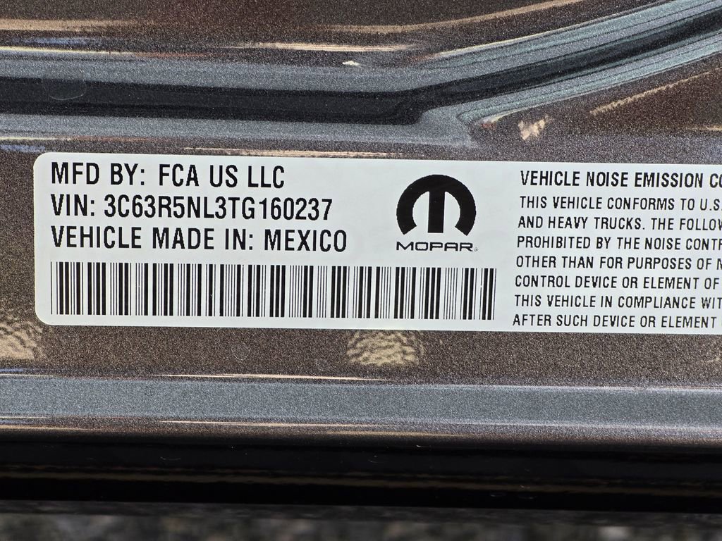 New 2026 RAM 2500 Laramie w/ Night Edition image 43