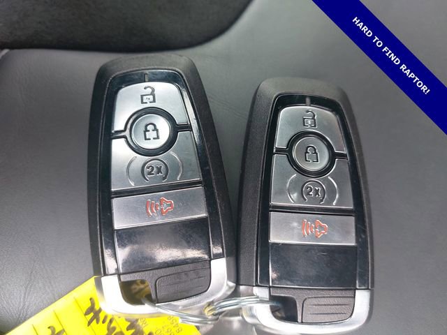 Certified 2024 Ford Ranger Raptor AWD/4WD image 34