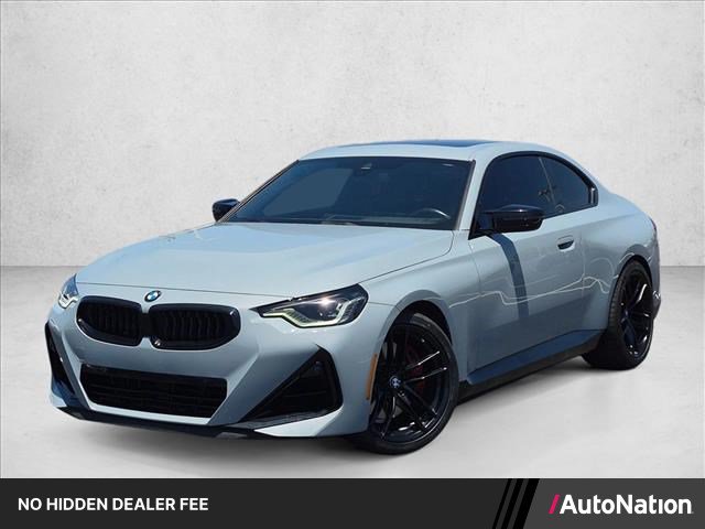 Used 2023 BMW M240i Coupe w/ Premium Package