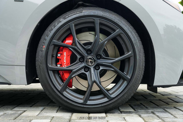 Used 2025 Lexus IS 500 w/ F-Sport Performance RWD image 68