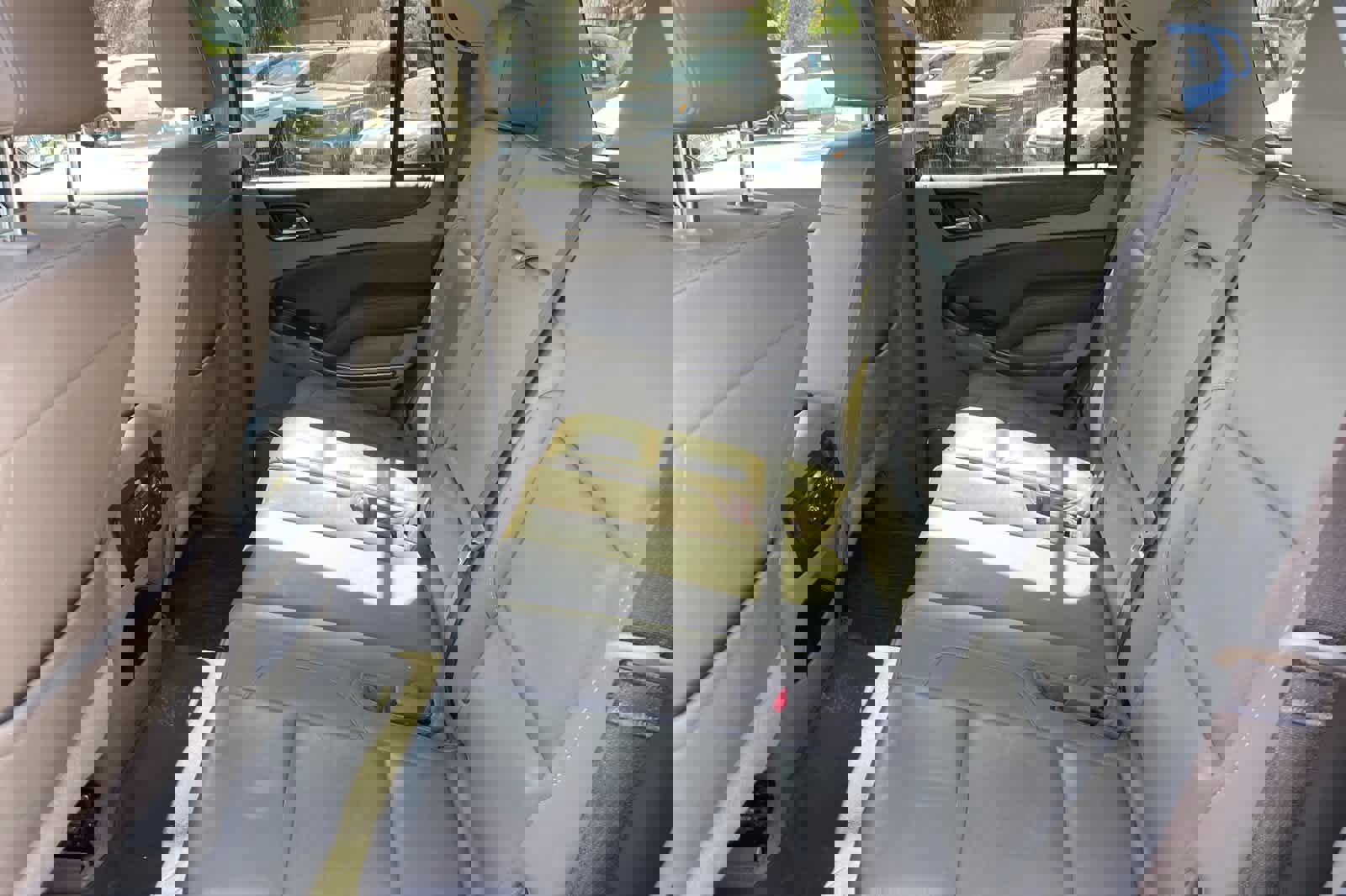 Used 2017 Chevrolet Tahoe LT w/ Luxury Package AWD/4WD image 10