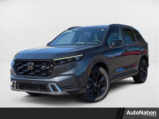 New 2026 Honda CR-V Sport Touring