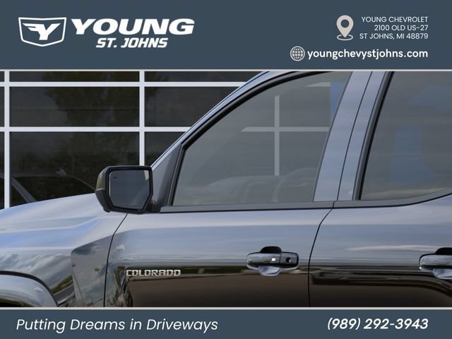 New 2026 Chevrolet Colorado Z71 w/ Technology Package AWD/4WD image 12